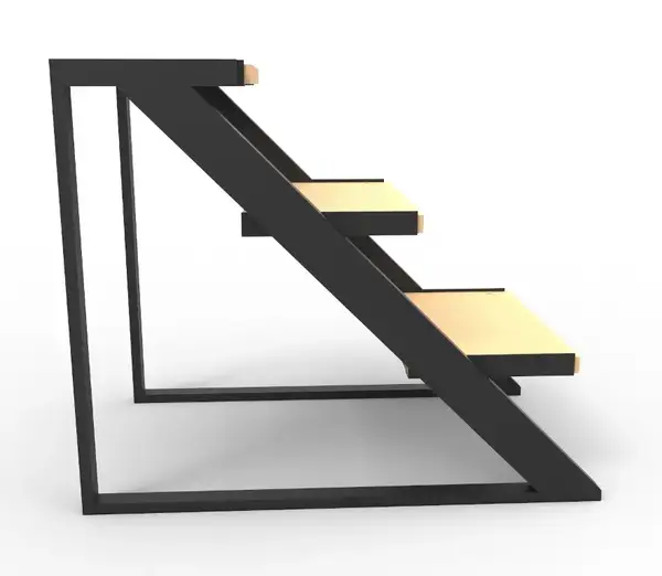 Сходи V`Noks для боксерського рингу купити недорого в Україні, фото 2