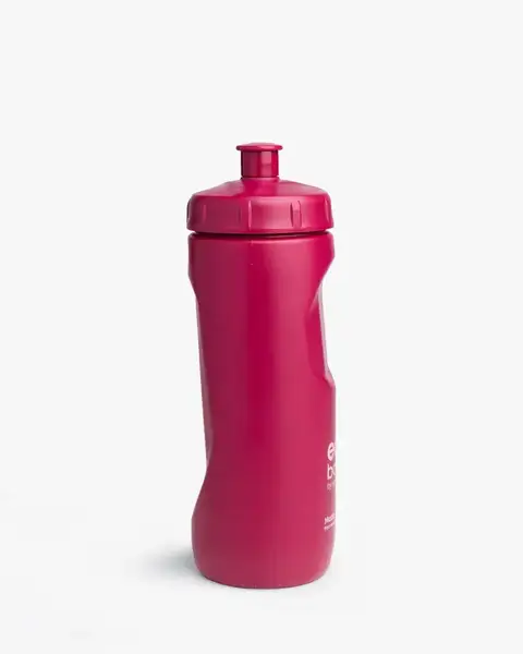 Пляшка для води Smartshake EcoBottle Squeeze 500ml Deep Rose купити недорого в Україні, фото 3