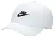 Кепка Nike K NK CLUB CAP US CB FUT WSH белый Дет 1SIZE купить недорого в Украине, фото 20657
