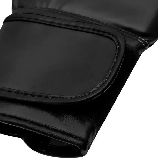 Боксерские перчатки Adidas "Hybrid 80" черный | 10 унций | ADIH80 купить недорого в Украине, фото 6