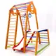 Дитячий спортивний комплекс BambinoWood Plus 1-1 купити