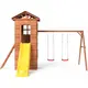 Дитячий майданчик Будиночок SportHouse-21 купити