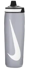 Бутылка Nike REFUEL BOTTLE 32 OZ серый, черный, белый Уни 946 мл купить