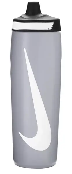 Бутылка Nike REFUEL BOTTLE 32 OZ серый, черный, белый Уни 946 мл купить