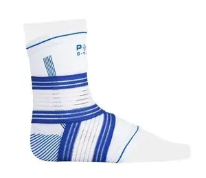 Бандажі на гомілкостоп Power System PS-6009 Ankle Support Pro Blue/White S/M (1шт.) купити