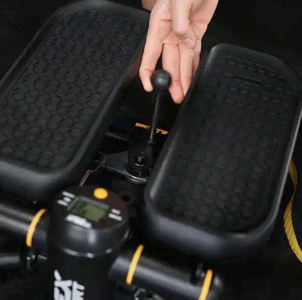 Степпер 2в1 Trex-Sport TX-070SP Twiz черный купить недорого в Украине, фото 8