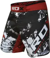 Шорты MMA RDX Multi Gray XS купить