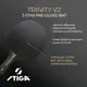 Ракетка для настільного тенісу Stiga Trinity V2 3 Star FL (1213-1208-35) купити