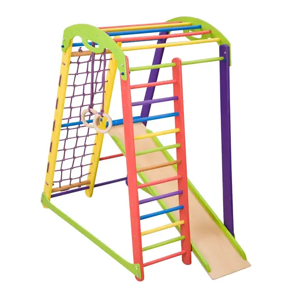 Дитячий спортивний куточок-«Крихітка 1 міні» купити недорого в Україні, фото 6