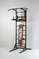 Шведська стінка Ладас універсал Чорний/Коричневий Шведська стінка Ладас універсал Чорний/Коричневий купити