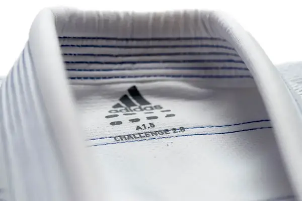 Кімоно для джіу-джитсу ChaIIenge | білий 150 | ADIDAS JJ350_2_0_P\WH купити недорого в Україні, фото 4