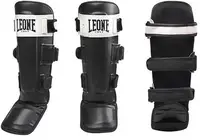 Защита голени Leone Shock Black S купить