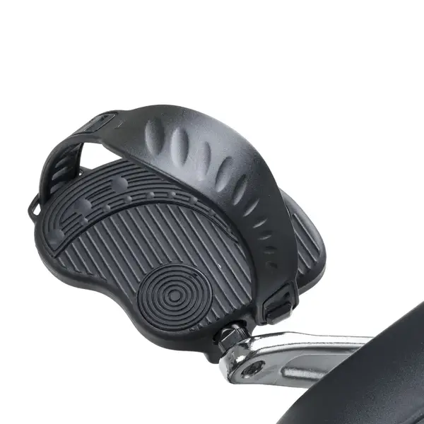 Велотренажер горизонтальный электромагнитный inSPORTline Halimed серый купить недорого в Украине, фото 4