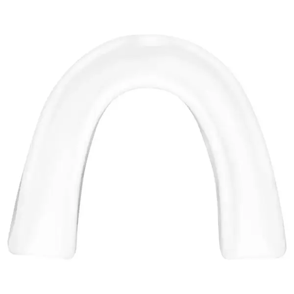 Капа TITLE Boxing Super Shield X2 взрослая (возраст 11+) White купить недорого в Украине, фото 3