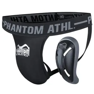Захист паху Phantom Supporter Vector Black L купити