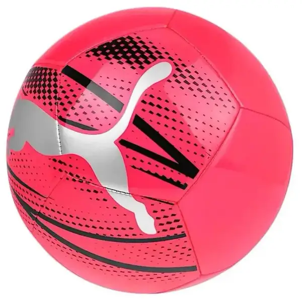 М'яч футбольний Puma ATTACANTO Graphic червоний | Розмір 5 купити недорого в Україні, фото 2