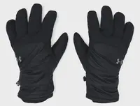 Рукавички UA Storm Insulated Gloves чорний Чол SM купити