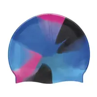 Шапочка для плавания BECO 7391 силикон мультицвет Синий/Розовый купить