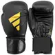 Боксерские перчатки Adidas "Speed 50" | 14 унций | черный/золотой | ADIDAS ADISBG50 купить