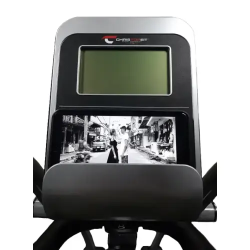 Орбитрек Christopeit Sport CS5 White 99252 купить недорого в Украине, фото 5