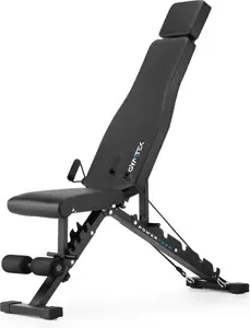 Скамья тренировочная складная Gymtek XL500 купить