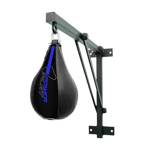 Пневмогруша боксерська PowerPlay 3061 Ultra Series темно синя D26см. купити