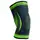 Компрессионный наколенник MadMax MFA-284 3D Compressive knee support Dark grey/Neon green M