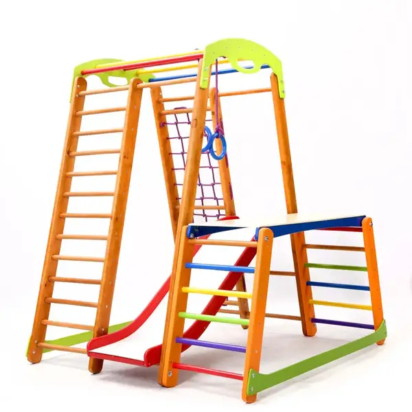 Дитячий спортивний куточок - Крихітка - 2 Plus 1-1 купити недорого в Україні, фото 2