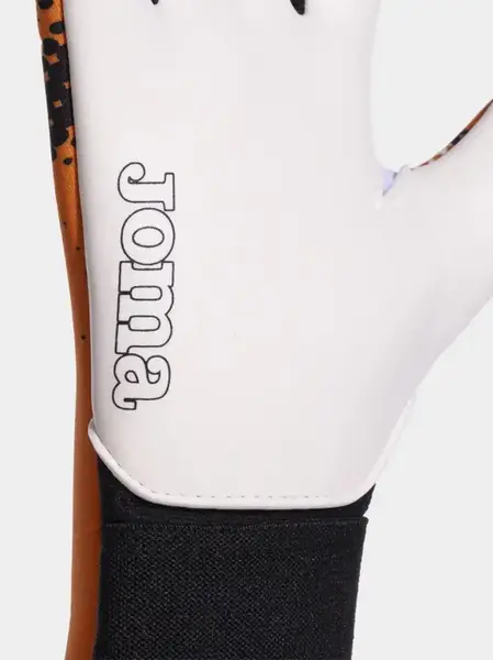 Перчатки вратарские Joma HUNTER оранжевый Уни 10 (25,6 см) купить недорого в Украине, фото 3