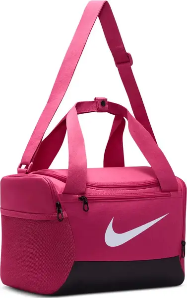 Сумка Nike NK BRSLA XS DUFF-9.5 25L розовый Уни 38 x 25 x 25 см купить недорого в Украине, фото 8