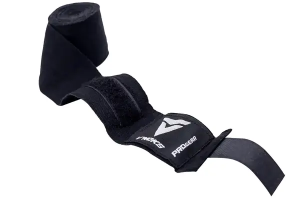 Бинти боксерські V`Noks 4,5m Black купити недорого в Україні, фото 2