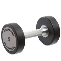 Гантель цельная профессиональная Technogym TG-5 кг купить