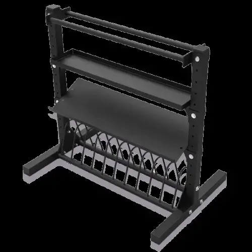 Професійна стійка для аксесуарів Generation Fitness FF72C1A купити недорого в Україні, фото 2