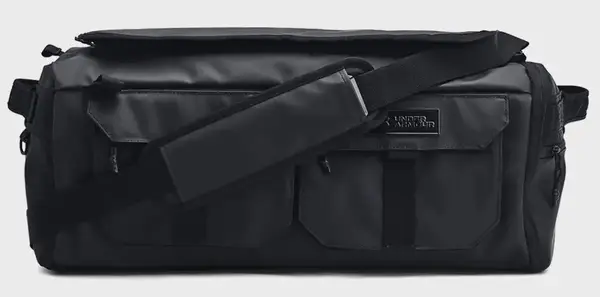 Сумка UA Triumph Backpack Duffle 48L черный Уни 33x24x53 см купить