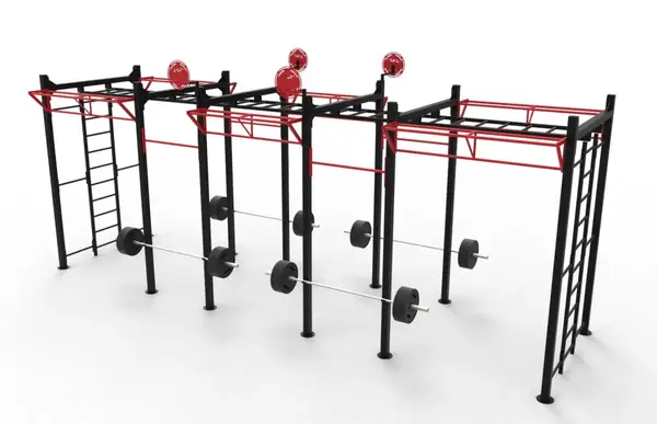 Кросфіт станція V`Noks EXO 12-4 купити