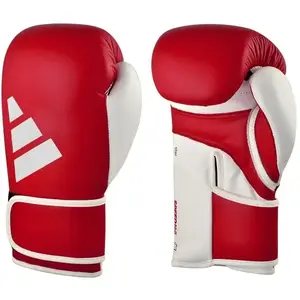 Боксерські рукавички Adidas Speed 165 | 12 унцій | червоно/білий | Adidas ADISBG165WK купити
