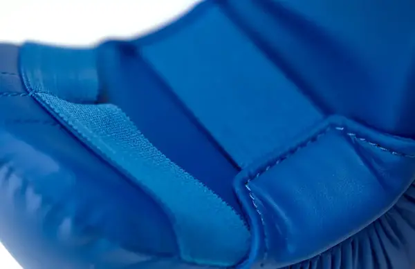 Рукавички для карате з ліцензією WKF | синій XL | ADIDAS 661.22 купити недорого в Україні, фото 7