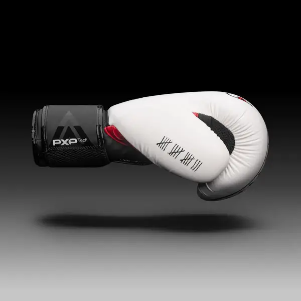 Боксерські рукавиці Phantom Fight Squad WEISS White 10 унцій (капа в подарунок) купити недорого в Україні, фото 8