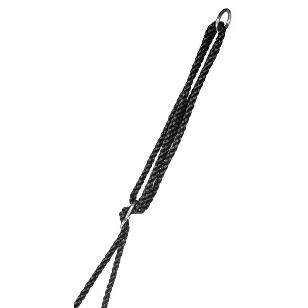 Садова гойдалка - гніздо Outtec XXL зелено-чорна купити недорого в Україні, фото 7