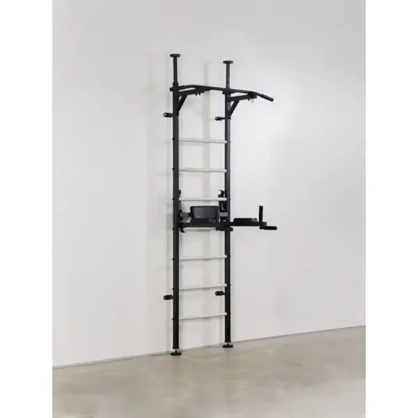 Шведська стінка Ладас СТ Торнадо PRO чорна купити недорого в Україні, фото 5