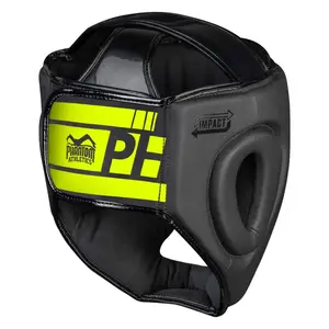 Боксерский шлем Phantom APEX Full Face Neon One Size Black/Yellow боксерский шлем Phantom APEX Full Face Neon One Size купить