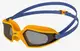 Окуляри для плавання Speedo HYDROPULSE GOG JU синій, помаранчевий Діт OSFM купити недорого в Україні, фото 27404