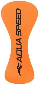 Колобашка для плавання Aqua Speed Wave PULLBUOY 61731 помаранчевий Уні 22,5 х 8 х 10 см купити