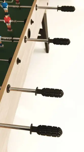 Настольный футбол Garlando F-3 Foldy Maplewood (F3ACRLNOFOLDY) купить недорого в Украине, фото 3