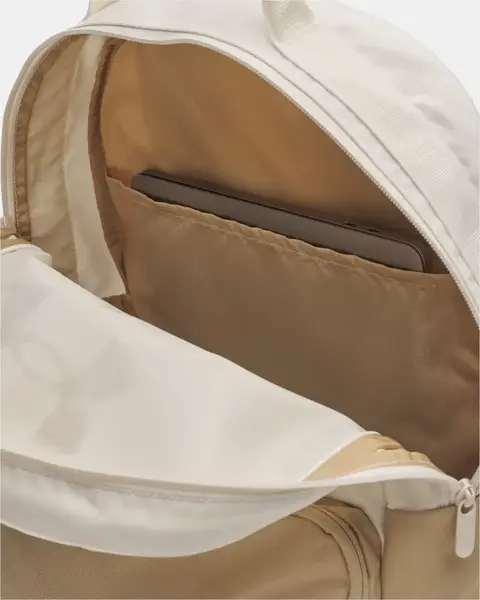 Рюкзак UA Essential Backpack 25L бежевий Уні 30 х 45 х 13 см купити недорого в Україні, фото 4