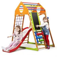 Детский спортивный комплекс KindWood Plus 3 купить