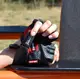 Перчатки для фитнеса Power System PS-2500 Power Plus Black/Red S купить