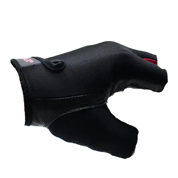 Рукавички для фітнесу MadMax MFG-251 Rainbow Rubine Red M купити недорого в Україні, фото 5