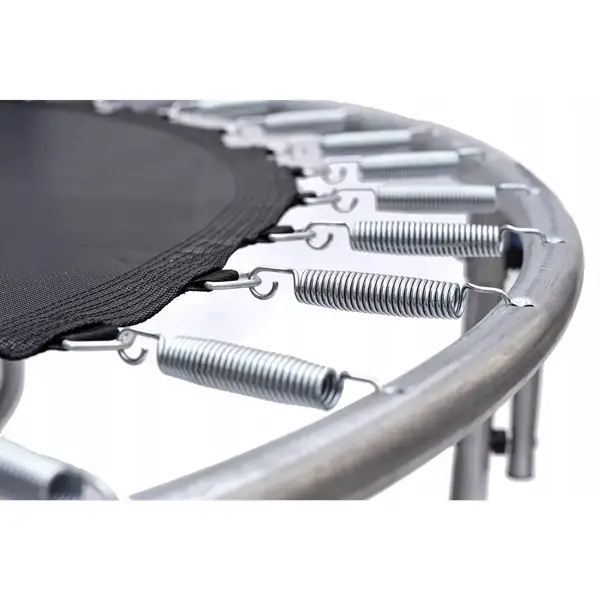 Батут Jumi Motion Sport Line 10ft (305см) с наружной сеткой серый купить недорого в Украине, фото 10