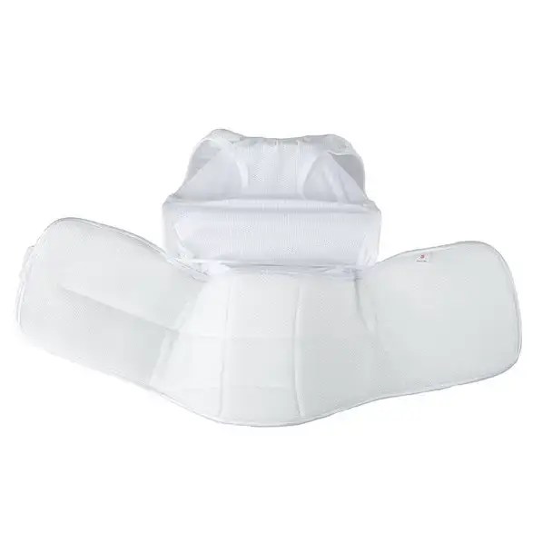 Жіночий захист грудей та живота SMAI | біла L | BPW-V2 купити недорого в Україні, фото 2